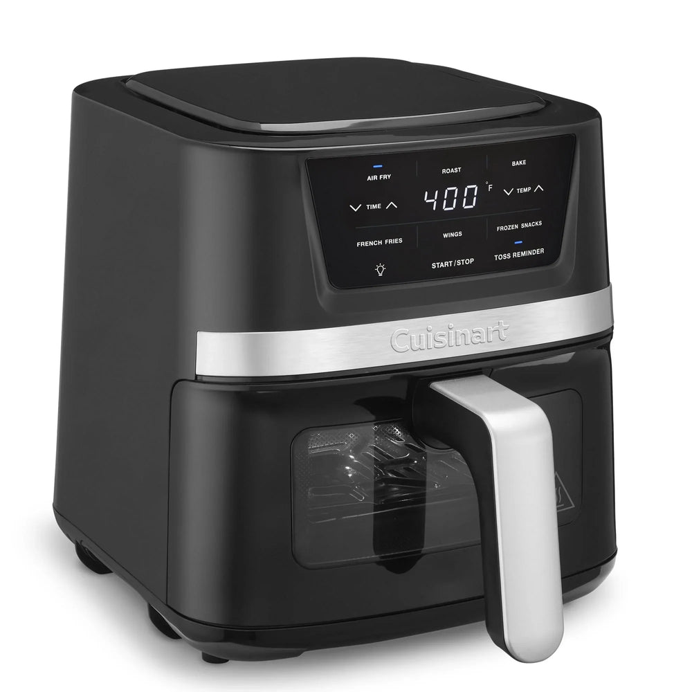 Cuisinart 2.6 Qt. Digital Basket Air Fryer, Black - USA MEGA SHOP