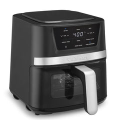 Cuisinart 2.6 Qt. Digital Basket Air Fryer, Black