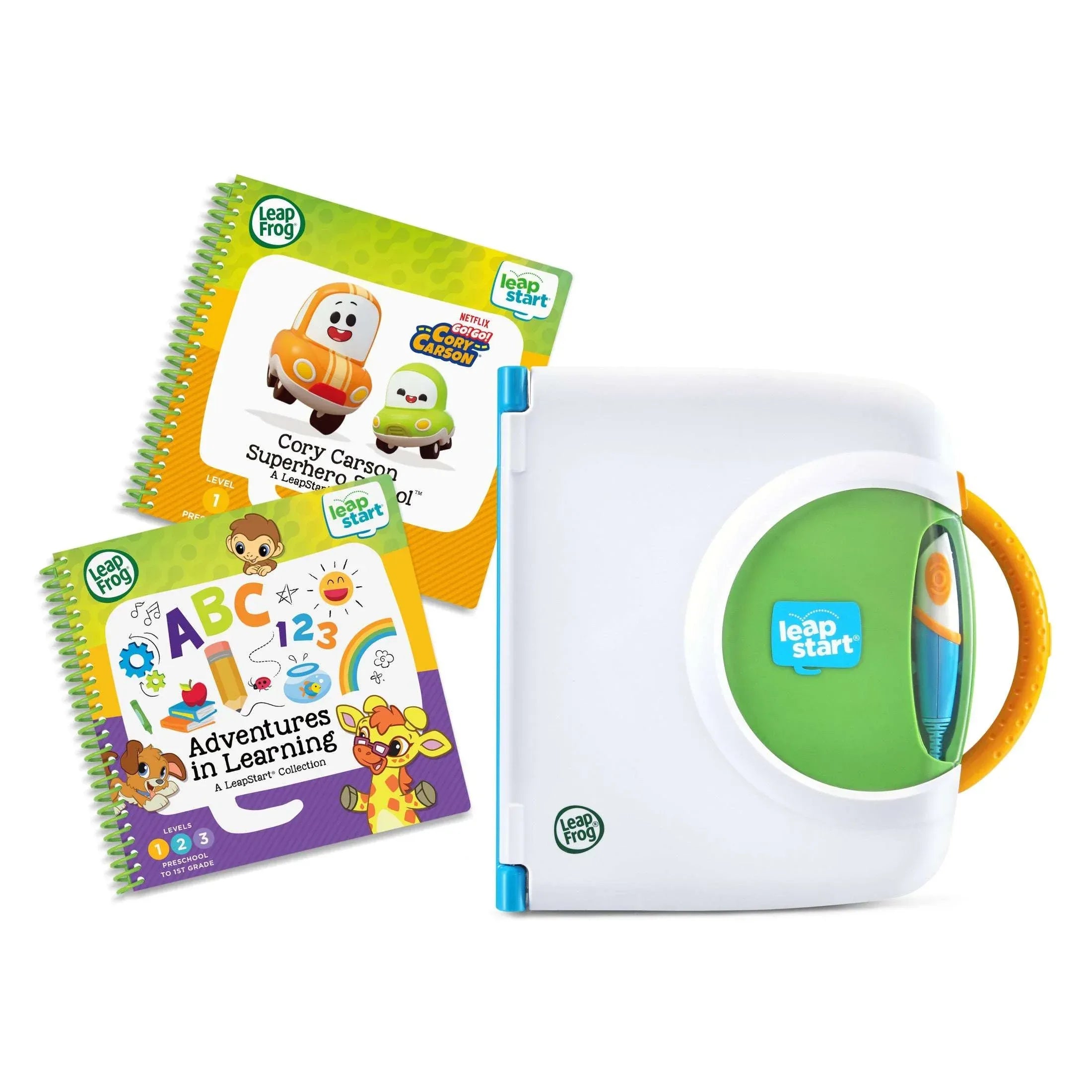 LeapFrog¬Æ LeapStart¬Æ Learning Success Bundle‚Ñ¢ System and Books, Reading Toy for Kids - USA MEGA SHOP