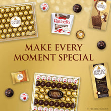 Ferrero Collection chocolate assortment box with multiple sweets arranged around the tray