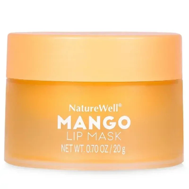 Naturewell Hydrating Lip Masks, Mango, Vanilla & Berry (0.70 Oz., 3 Pk.)