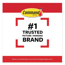 Command #1 trusted picture hanging brand logo graphic
