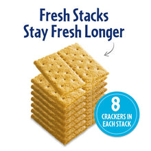 Fresh Stacks graham cracker stacks, 8 crackers in each stack