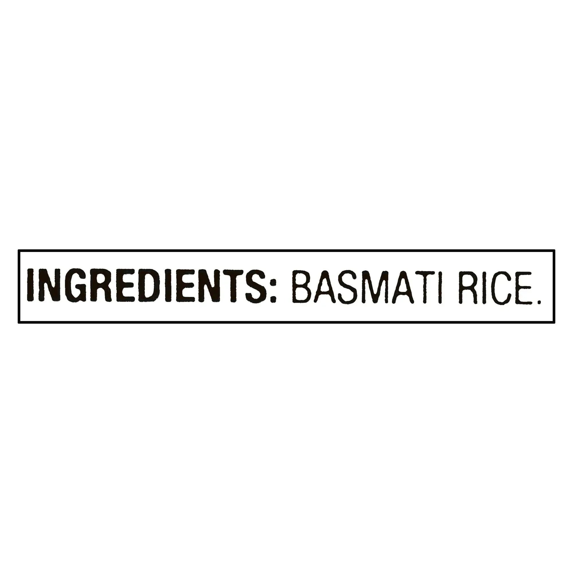 Great Value Basmati Rice, 20 lb - USA MEGA SHOP