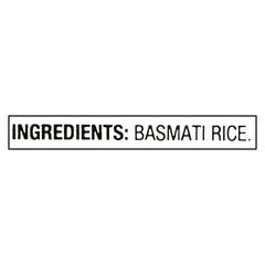 Great Value Basmati Rice, 20 lb