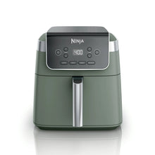 Sage air fryer with front display and pull-out handle centered
