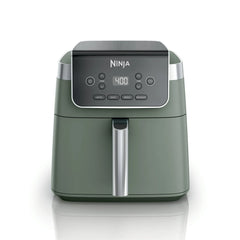 Ninja Pro 4-in-1 Air Fryer, XL 6.5-Qt Basket, 4 Functions, Air Crisp Technology, Non-stick, Crisper Plate, AF180WMSG Sage - USA MEGA SHOP