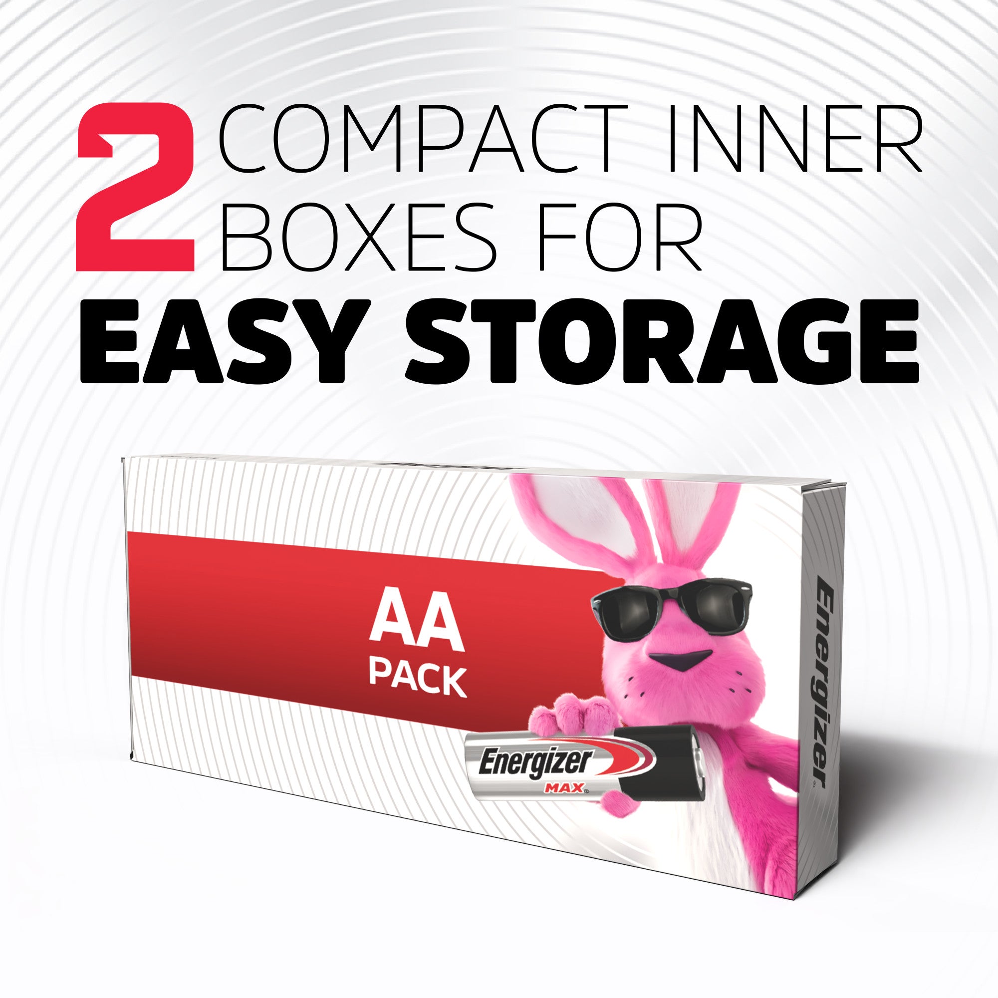 Energizer MAX AA Batteries (16 Pack), Double A Alkaline Batteries
