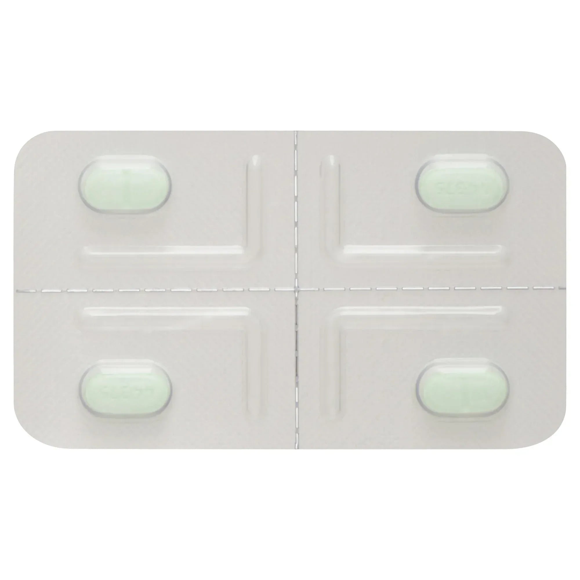 Equate Loperamide Tablets for Diarrhea, 2 mg, 24 Count