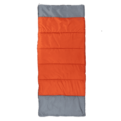 Klymit Bozeman 35 Degree Lightweight Adult Sleeping Bag, 3-Season Warmth for Camping, Backpacking, and Travel