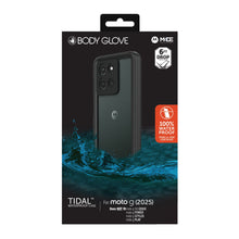 Body Glove Tidal waterproof phone case retail box for moto g (2025)