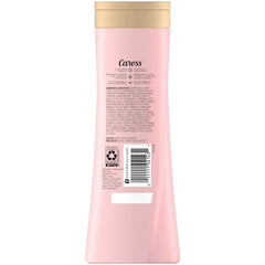 (4 pack) Caress Body Wash for Women, Daily Silk White Peach & Orange Blossom for All Skin 20 fl oz