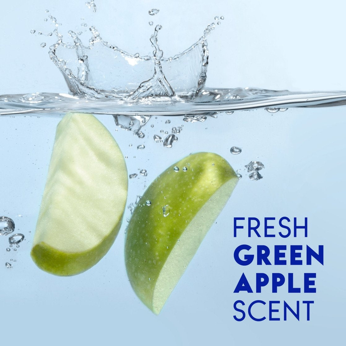 (4 pack) Head and Shoulders Green Apple Shampoo and Conditioner Dual Pack, All Hair Types