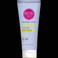 Vanilla cashmere 24H body lotion tube, 2.5 fl oz