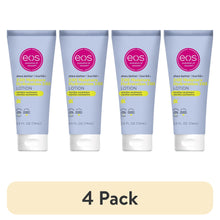 4-pack travel-size body lotion tubes, vanilla cashmere scent, 2.5 fl oz each