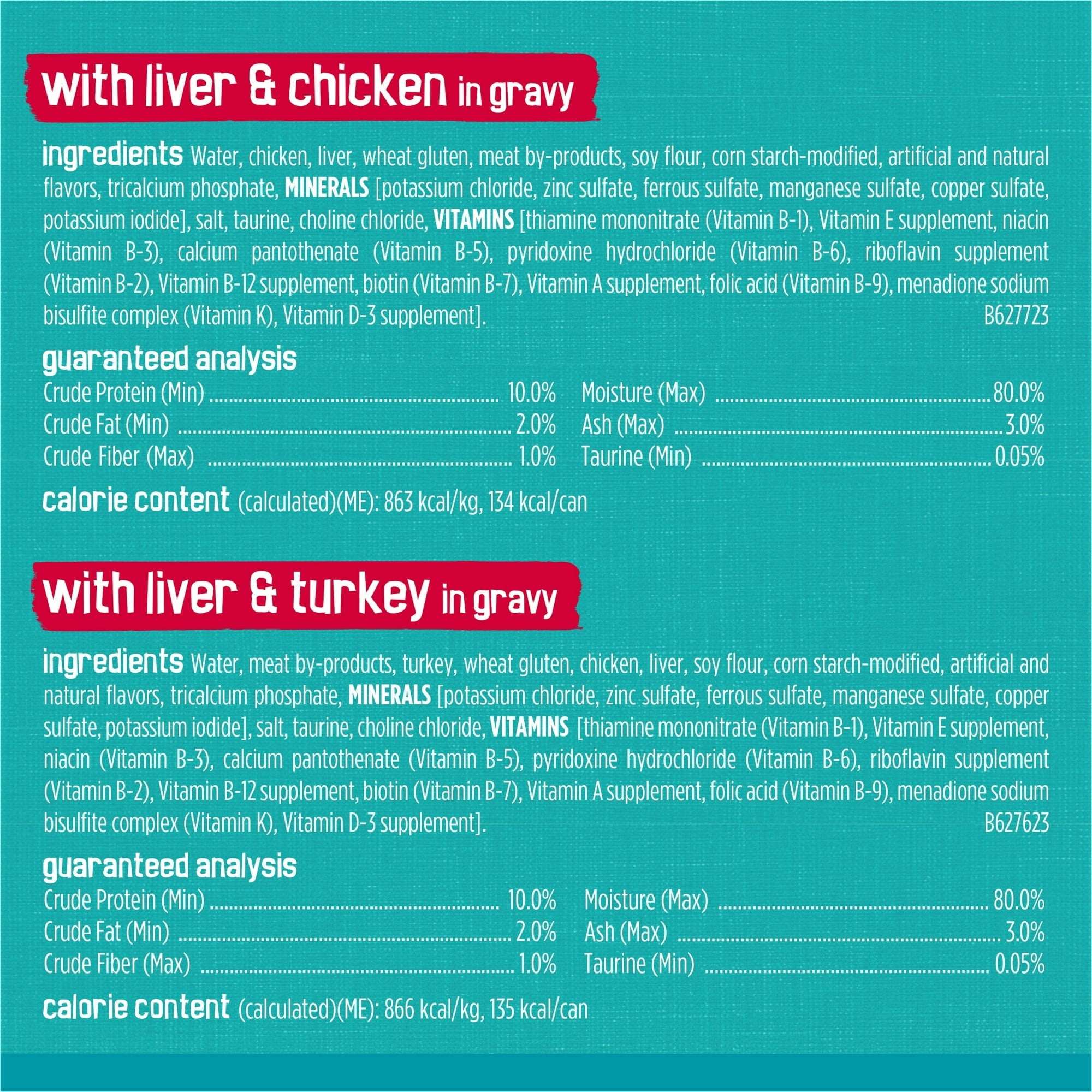 Friskies Gravy Tasty Treasures Prime Filets, Wet Cat Food, 12 Pack, 5.5 oz Cans