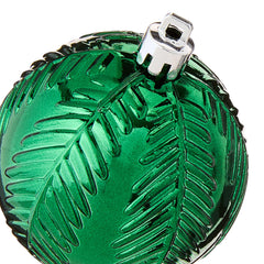 50-Count Red/Green/Gold Shatterproof Ball Christmas Ornaments, by Holiday Time - USA MEGA SHOP