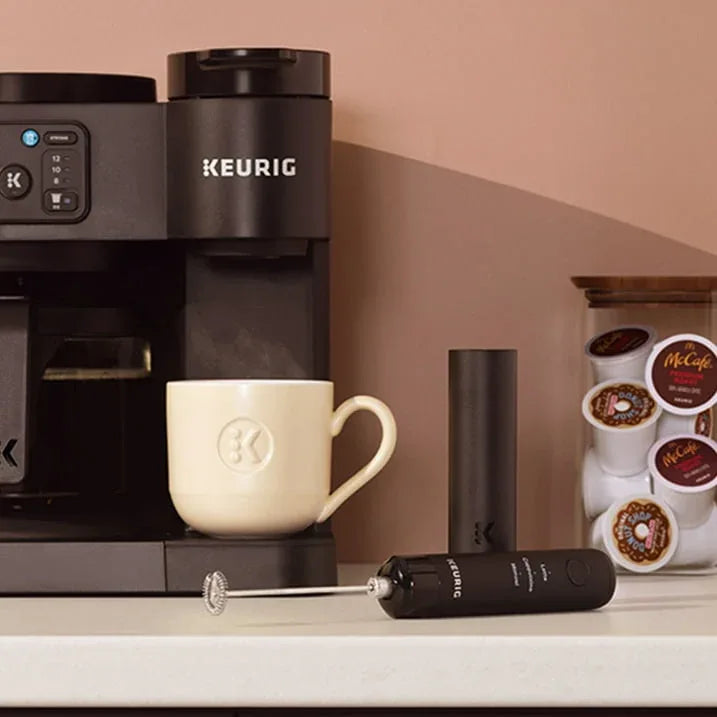 Keurig SimpleCafÃ© Essentials Frother - USA MEGA SHOP