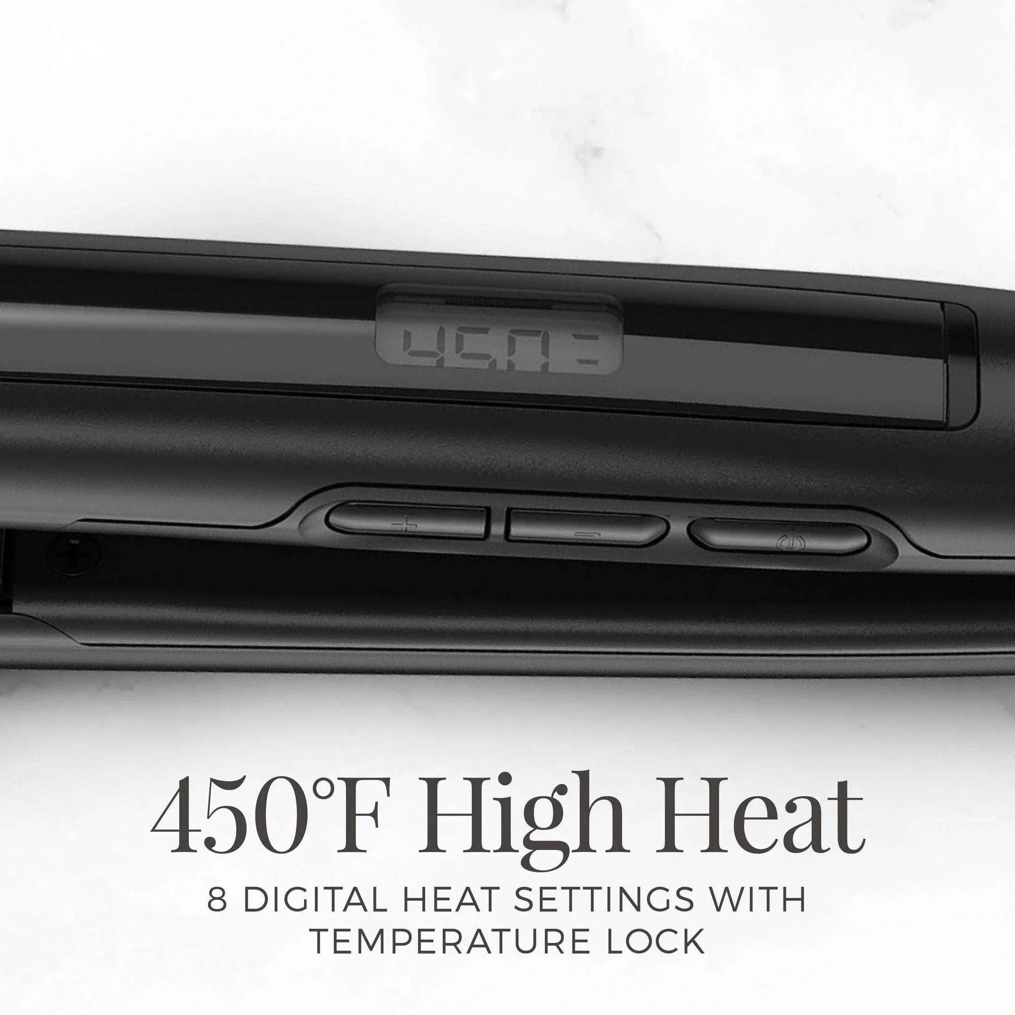Remington 1‚Äù Flat Iron with Anti-Static Technology, S5500G - USA MEGA SHOP