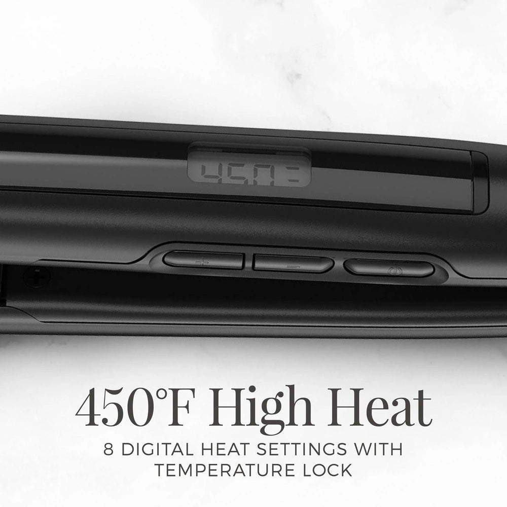 Remington 1‚Äù Flat Iron with Anti-Static Technology, S5500G - USA MEGA SHOP