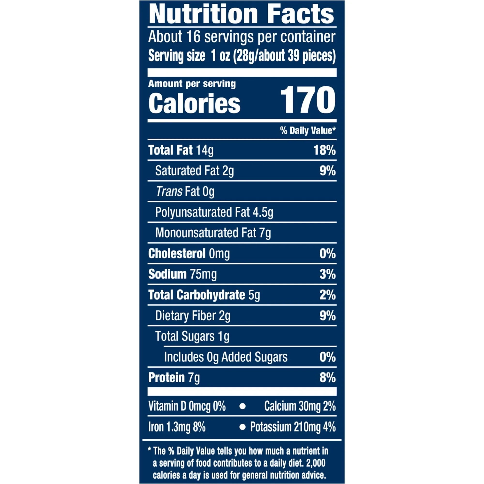 PLANTERS Lightly Salted Dry Roasted Peanuts, Party Snacks, Plant Based Protein, 16 oz Jar