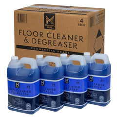 Member's Mark Commercial Floor Cleaner & Degreaser - 1 gal. (Choose Pack Size)