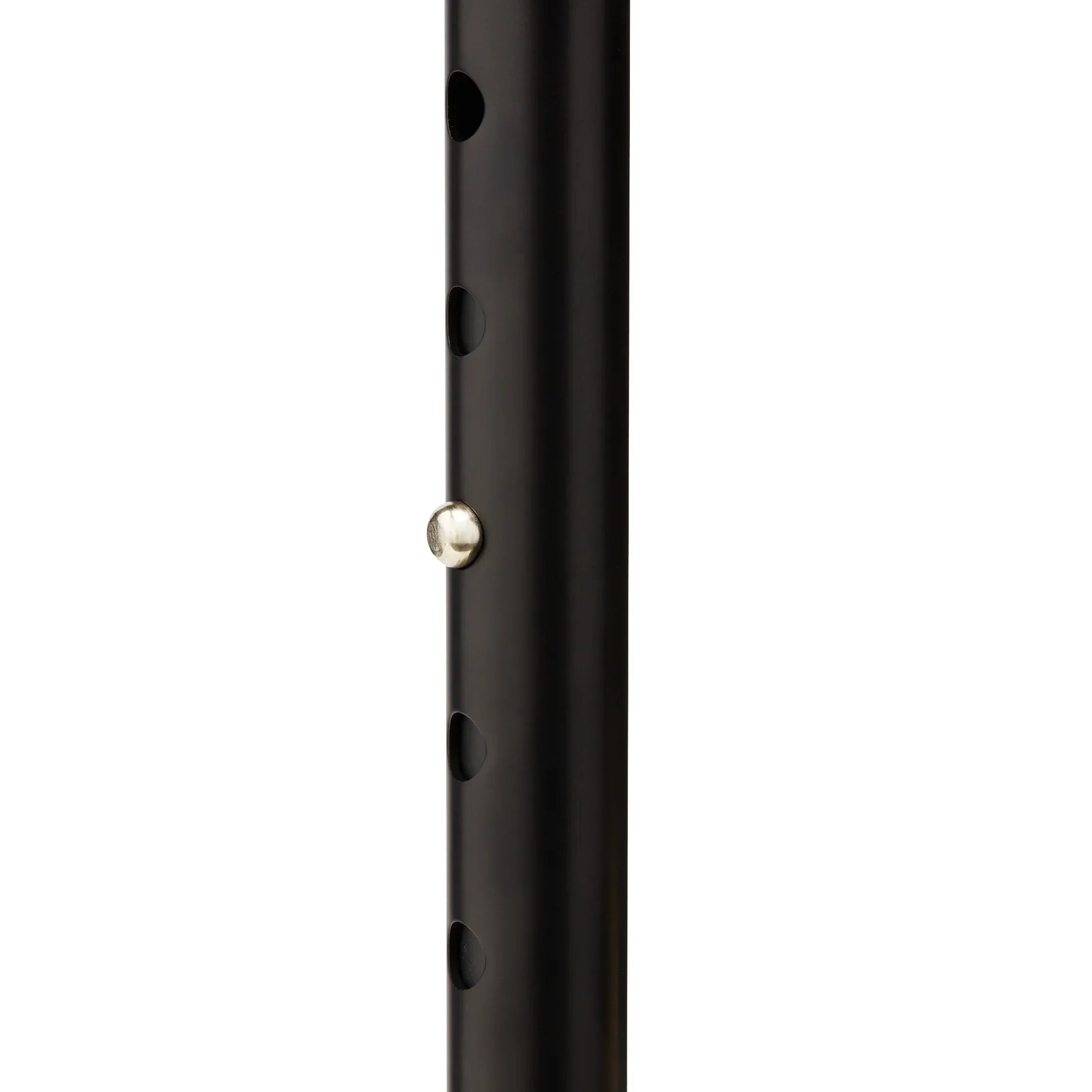 Equate Comfort Grip Walking Cane for Adults and Seniors, Height Adjustable, Black, 300 lb Capacity