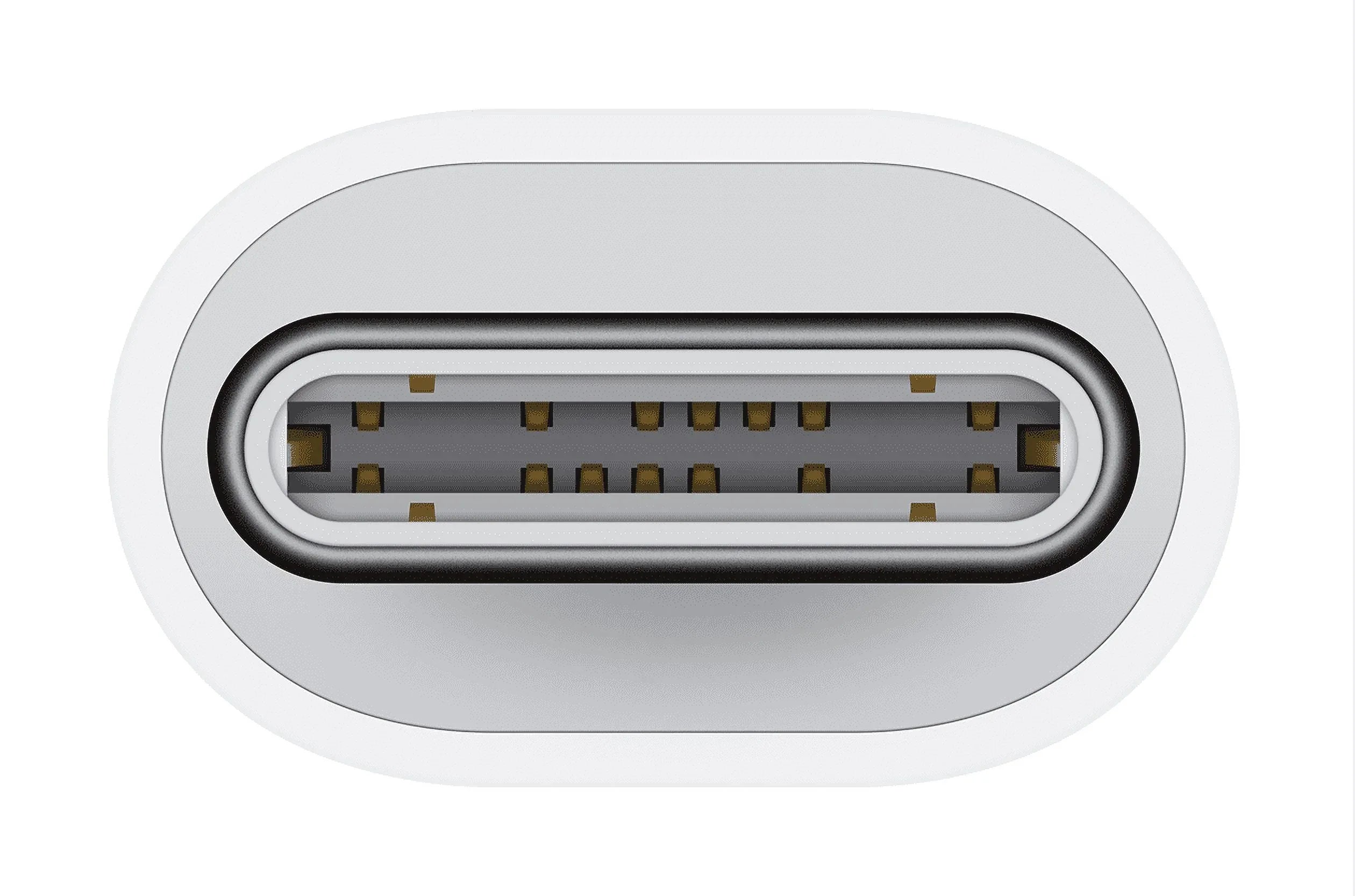 Apple USB-C to Lightning Adapter 1’ Braided Durable Lightning Cable