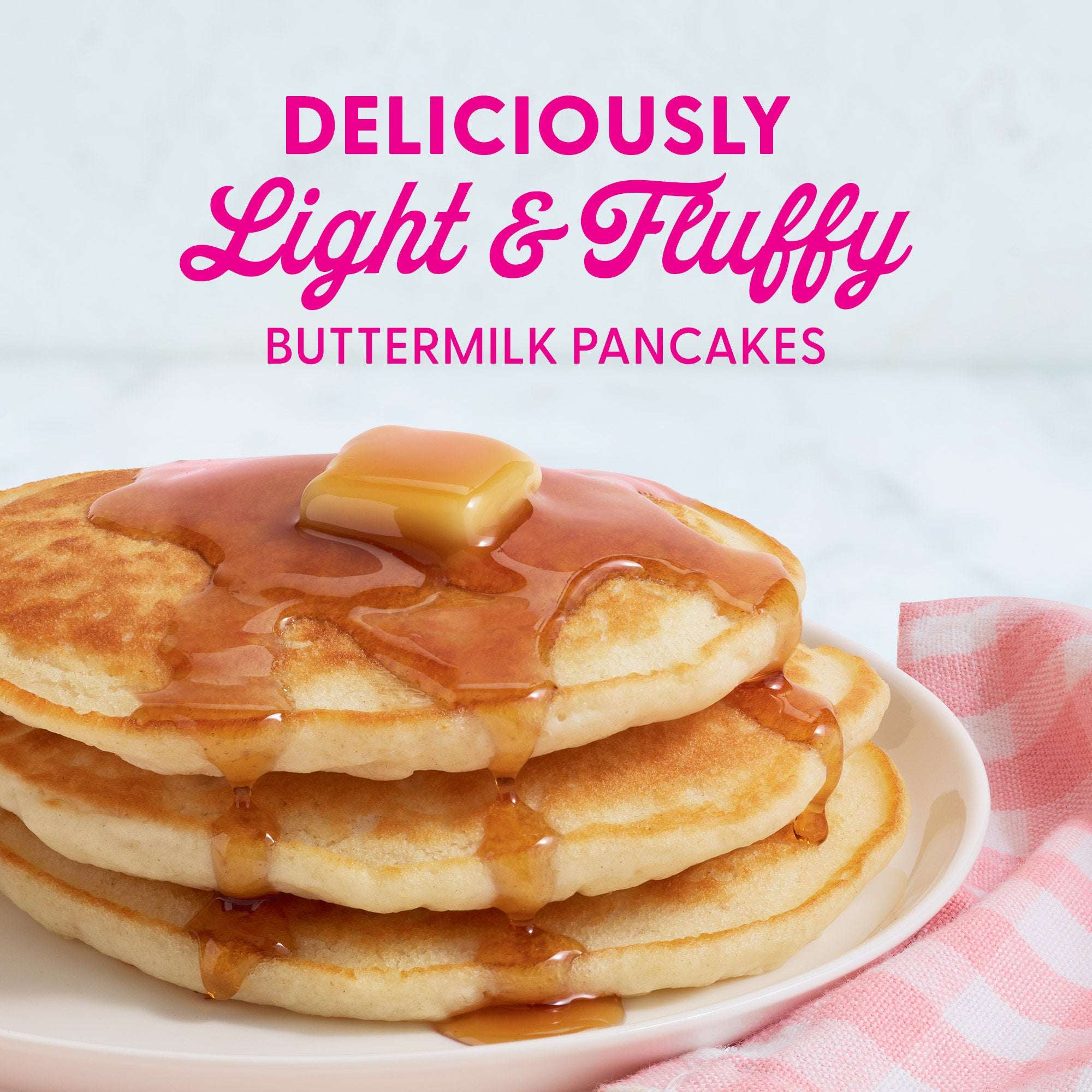 Dolly Parton's Buttermilk Pancake Mix, 26 oz