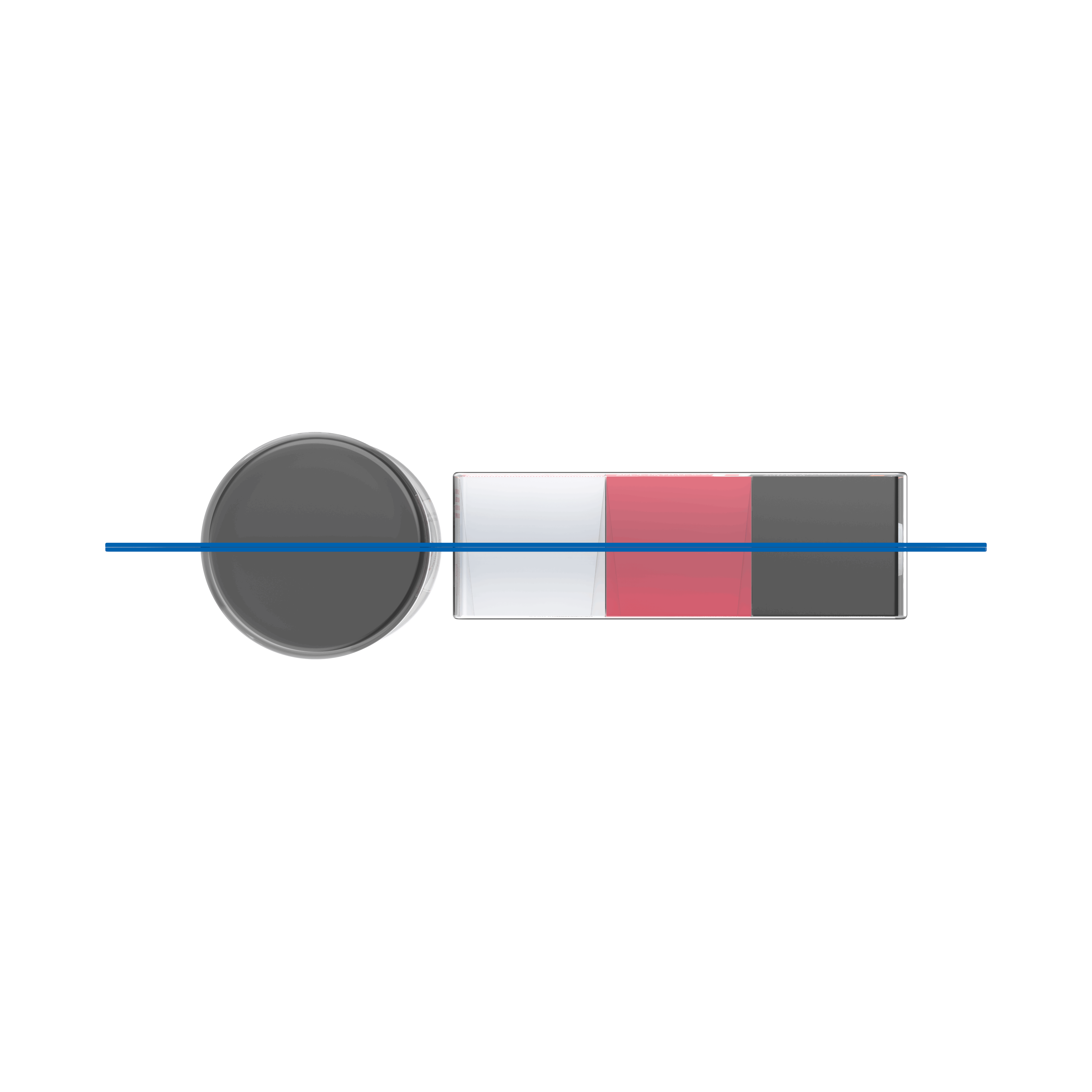 Cirkul 22 fl oz Plastic Bottle and Black Chill Sleeve Value Pack with 6 Flavor Cartridges