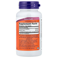 CoQ10 supplement bottle back label on white bottle with purple cap for veg capsule directions