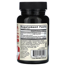 Jarrow Formulas vegan methyl B-12 & folate supplement facts label on bottle