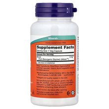 Boron 3 mg supplement bottle back label with supplement facts and minerals