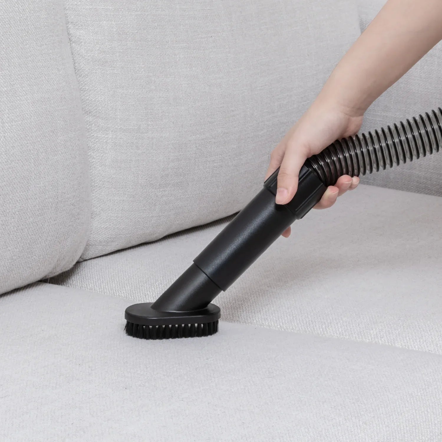 Eureka Bagless Upright Vacuum, Airspeed, Ultra Lightweight & Compact Design, with Crevice Tool, Dusting Brush and Large Dustcup, NEU100, Green & Black