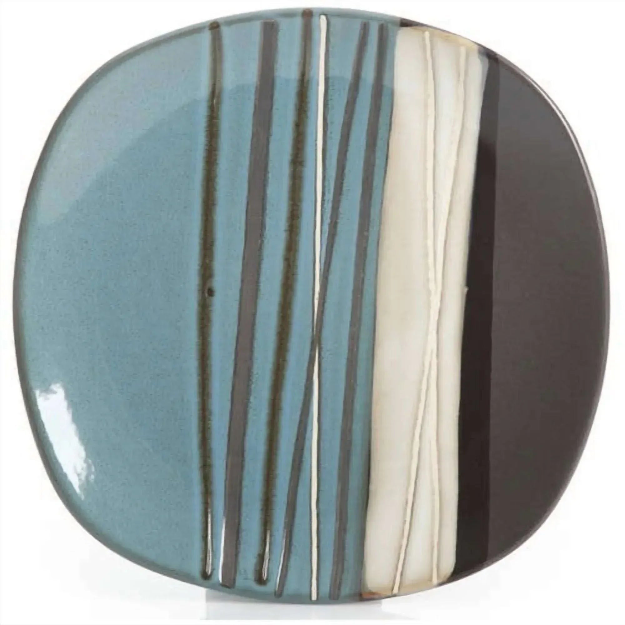Better Homes & Gardens Bazaar Teal 16-piece Dinnerware Set