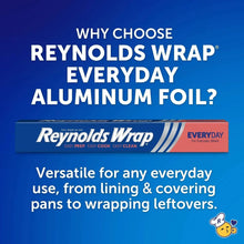 Aluminum foil product box, Everyday aluminum foil