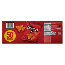 Doritos Nacho Cheese Chips, 50 pk.