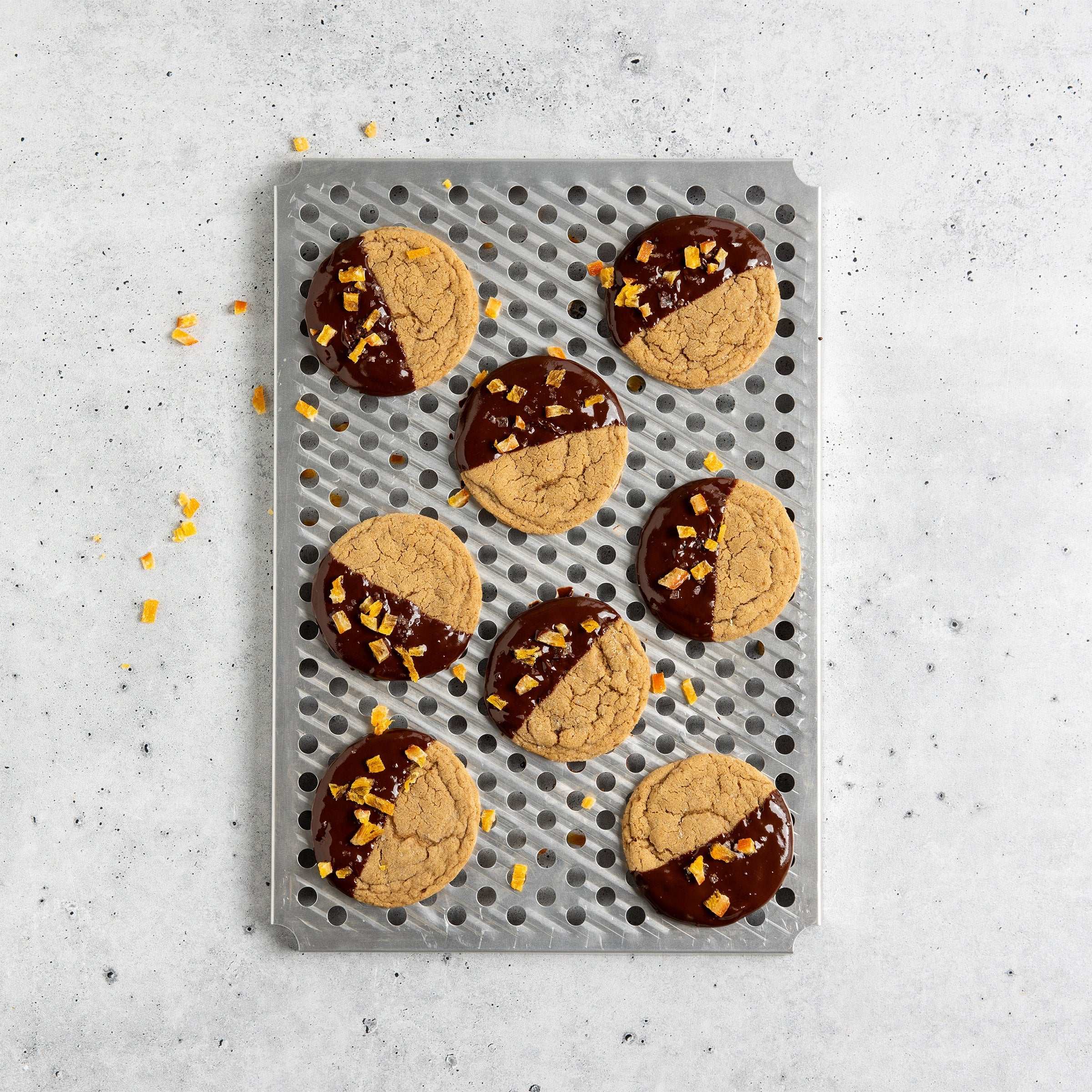 Nordic Ware Naturals 2-piece Oven Crisping Pan and Rack