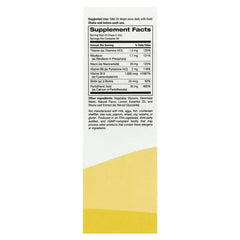 Super Nutrition, B Complex Full Spectrum with Vitamin B12, Pantothenic Acid, Biotin, and Niacin, Raspberry Lemon, 2 fl oz (59 ml) - USA MEGA SHOP