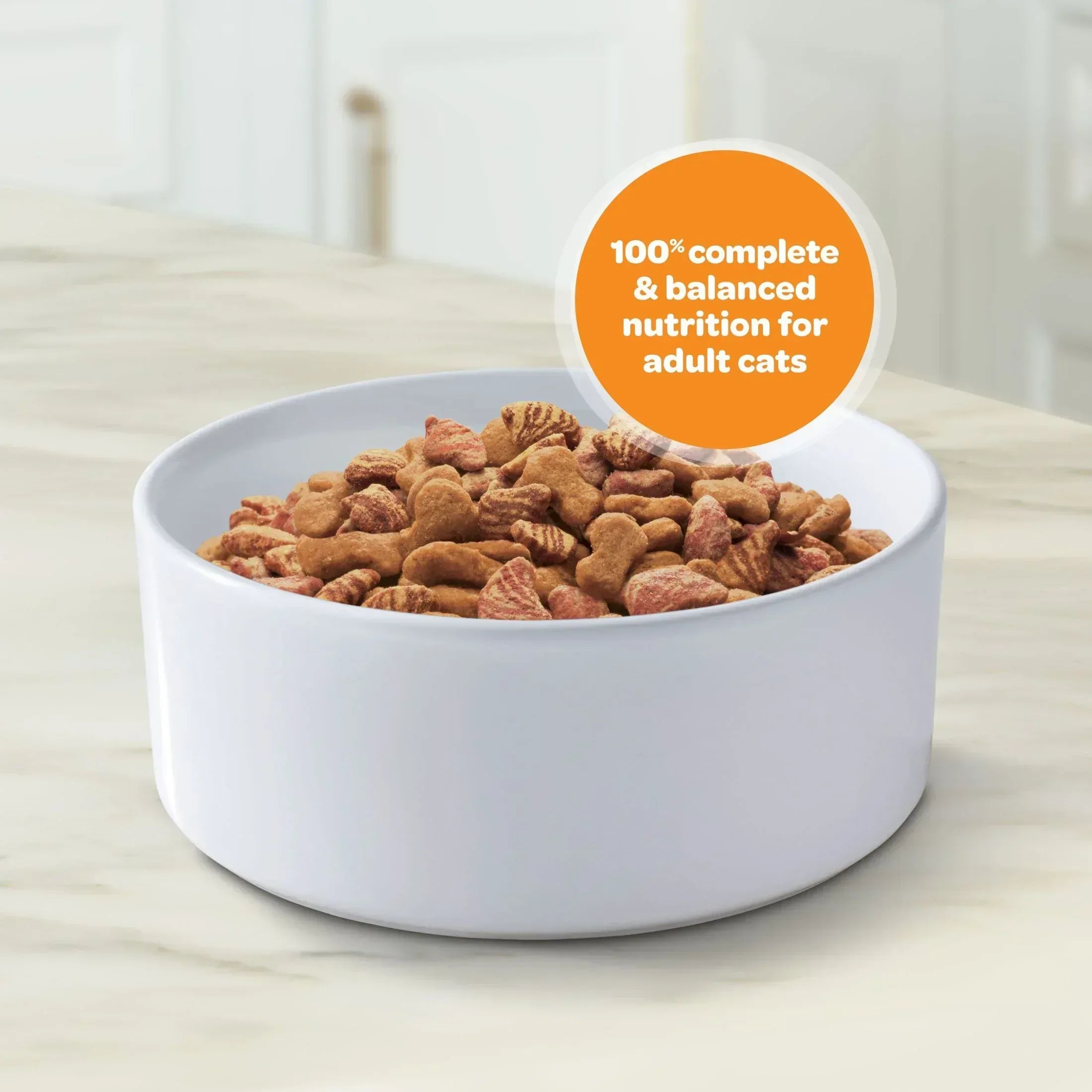 9Lives Daily Essentials Dry Cat Food