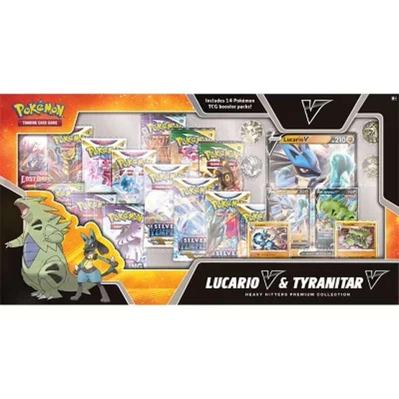 PokŽmon Heavy Hitters Premium Collection