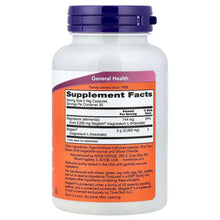 Magtein magnesium L-threonate supplement bottle with blue cap, Supplement Facts label