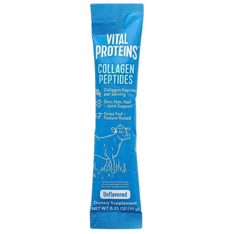 Vital Proteins, Collagen Peptides, Unflavored, 20 oz (567 g)