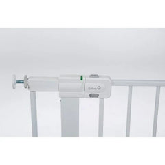 Safety 1St Easy Install Walk-Through Gate, 38" X 28" - White (Choose Pack Size)