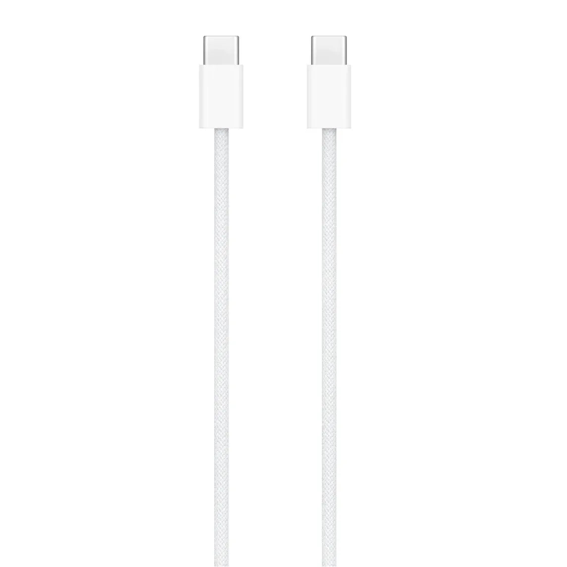 Apple 60W USB-C Charge Cable (1m) Fast Charge Cable for iPhone 17, iPhone 16, iPhone 15, iPad, Airpods, and more