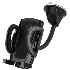 Scosche IHW10-SP1 4-in-1 Stick Grip Suction Cup Vent/Dash/Windshield Mount Kit Black