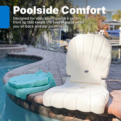 Seashell Flip Seat