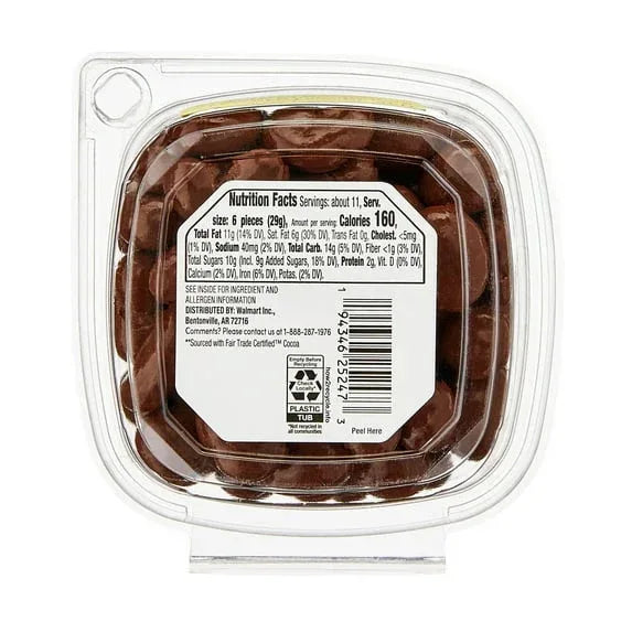bettergoods Milk Chocolate Salted Caramel Flavored Cashews, 11 oz