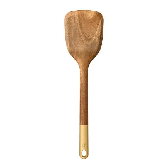 Beautiful 3-Piece Wood Kitchen Utensil Set by Drew Barrymore