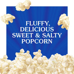 Act II Kettle Corn Microwave Popcorn, 2.75 oz., 6-Count